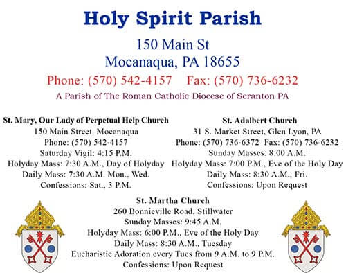 Holy Spirit Parish