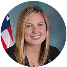 State Representative Tarah Toohil